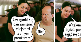 Stewardesa ujawnia nieoczekiwane konsekwencje dla pasażerów, którzy nie chcą zamienić się miejscami