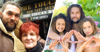 Jak Jason Momoa spełnił swoje marzenie o byciu ojcem, którego sam zawsze pragnął mieć