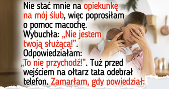 Macocha odmówiła opieki nad moimi dziećmi, więc nie zaprosiłam jej na ślub