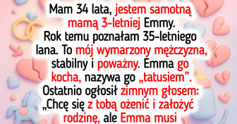 Mężczyzna moich marzeń postawił mi obrzydliwe ultimatum związane z córką — jestem roztrzęsiona