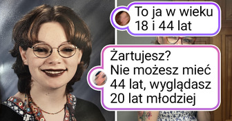 16 osób, które zmieniły się tak bardzo od czasów dzieciństwa, że trudno byłoby je rozpoznać na zjeździe klasowym