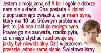 Macocha wyprosiła 10-latka z rodzinnej fotografii, a reakcja jego ojca była niezwykła