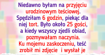Odchodzę od męża, bo teściowie upokorzyli mnie na rodzinnym spotkaniu