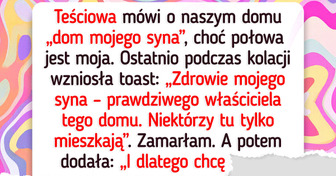 Teściowa zignorowała mnie w moim własnym domu, a potem wysunęła szokujące żądanie