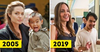 Jak wyglądają teraz dzieci Angeliny Jolie i Brada Pitta