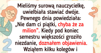 17 zabawnych wspomnień ze szkolnej ławy