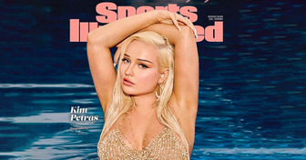 Kim Petras została drugą w historii transseksualną modelką z okładki magazynu Sports Illustrated Swimsuit