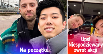 Dwóch mężczyzn udawało nowożeńców. Skończyło się wielkim zakłopotaniem