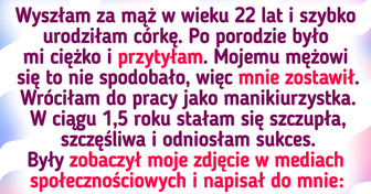 15 inspirujących historii o samotnych rodzicach, którzy się nie poddali i znaleźli radość