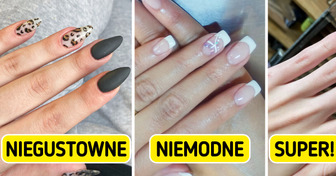 10 modnych pomysłów na manicure