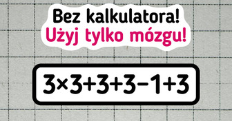 10 zagadek, które sprawdzą twoją inteligencję