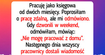 Przestałam odbierać służbowe telefony w weekendy — teraz firma zmienia swoją politykę