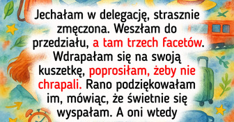 17 osób, które odkryły, że pociąg jest naprawdę magicznym miejscem