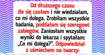14 niezwykłych historii o lekarzach i pacjentach. Pewnie zapamiętali je na długo