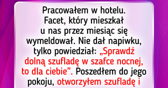 17 hotelowych pracowników, których goście zaskoczyli na całego