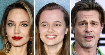 Córka Angeliny Jolie i Brada Pitta porzuca nazwisko ojca i wywołuje gorącą dyskusję