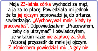 Nie zapłacę za ślub mojej córki, bo chce, żeby jej ojczym poprowadził ją do ołtarza