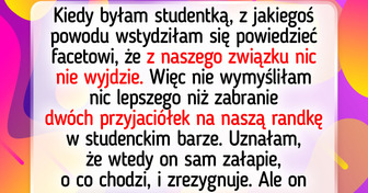 15 osób, które nieprędko zapomną o nietypowej randce