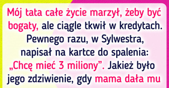 17 osób, których marzenie w końcu się spełniło, ale w dość zaskakujący sposób