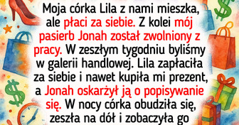 Nie zamierzam wybijać córce z głowy wystawnego życia, mimo że jej przyrodni brat czuje się bezwartościowy