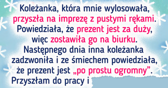 21 historii o najbardziej rozczarowującym losowaniu prezentów mikołajkowych