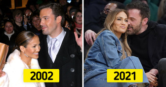 Ben Affleck i Jennifer Lopez — miłość w rozkwicie po 19 latach