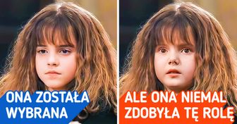 14 aktorów, którzy niemal otrzymali rolę w „Harrym Potterze”