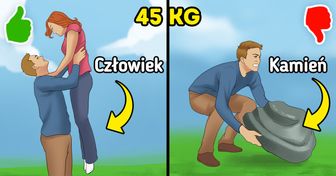 10 zadziwiających rzeczy, do których zdolne jest ludzkie ciało