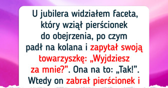 21 historii o najbardziej uroczych i zabawnych oświadczynach