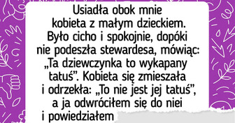 13 pasażerów, którzy przeżyli prawdziwą przygodę na pokładzie samolotu