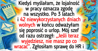 Moja prośba o urlop przerodziła się w jawny konflikt z szefem