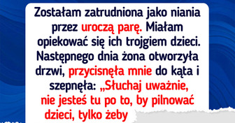 12 opiekunek, które poznały szokujące tajemnice