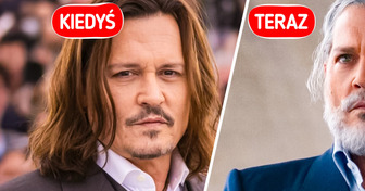 61-letni Johnny Depp zaskakuje nowym wyglądem — fani pieją z zachwytu