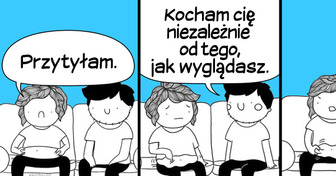15 obrazków pokazujących, jak wygląda szczęśliwy związek