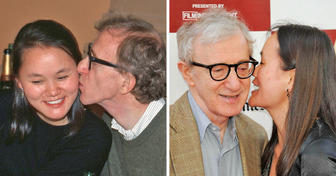 „Woody Allen poślubił swoją córkę” — niekonwencjonalna historia reżysera i kobiety, która jest jego żoną od ponad 20 lat