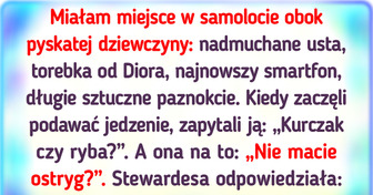 18 pasażerów, którzy odbyli niezapomniany lot samolotem