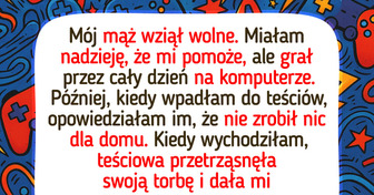 Poskarżyłam się na męża, a teściowa powiedziała coś, czego się nie spodziewałam