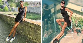 72-latka twierdzi, że jest teraz w swojej najlepszej formie, a my nie możemy się nadziwić