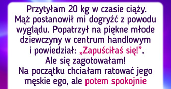 Tych 16 osób uważało, że mogą komentować czyjś wygląd, ale dostały dobrą nauczkę