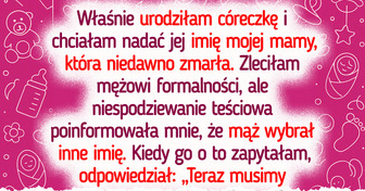 Mąż zmienił imię naszej córeczki za moimi plecami — poczułam się zdradzona
