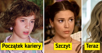 Jak 14 aktorek, które po raz pierwszy pojawiły się na ekranie jako dzieci, zmieniło się na przestrzeni lat