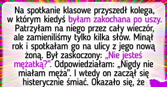 12 osób, które po latach spotkały kolegów ze szkolnej ławki i przeżyły ogromne zaskoczenie