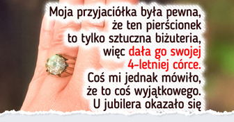 16 osób, które podzieliły się swoją ukochaną i wyjątkową biżuterią