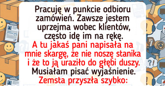 Pracownicy punktów odbioru zamówień ujawniają historie, o których długo nie mogli zapomnieć