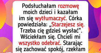 Dowiedziałam się, że moje dzieci zmówiły się przeciwko mnie — spotkała je zemsta