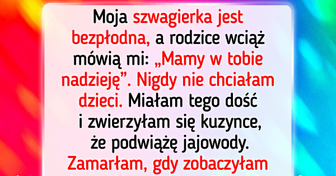 Rodzina chce, żebym zastąpiła szwagierkę, ale ja nie dam się sprowadzić do roli „inkubatora”