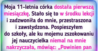 11 samotnych tatusiów opowiedziało swoje najbardziej poruszające historie