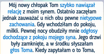 Mój chłopak chciał zostać sam na sam z moim dzieckiem — nagranie z kamery bezpieczeństwa mną wstrząsnęło