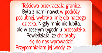 Teściowa chciała przejąć mój dom — nie spodziewała się mojej zemsty