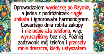 Nie zgodziłem się opóźnić wycieczki dla 28 osób z powodu jednej turystki — jestem profesjonalistą, a nie niańką